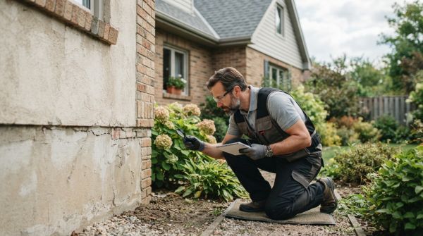 Comment détecter et prévenir les fissures dans votre maison