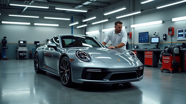 Les avantages de faire entretenir votre Porsche dans un atelier spécialisé