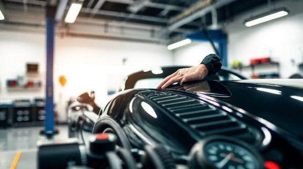 Les avantages de faire entretenir votre Porsche dans un atelier spécialisé