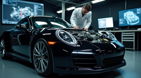 Pourquoi choisir un atelier Porsche pour l'entretien de votre voiture ?