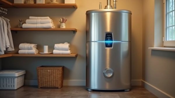 Pourquoi le chauffe-eau thermodynamique est l'option sous-estimée pour votre maison