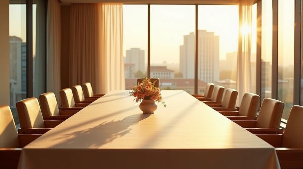 Réussir l'organisation d'un déjeuner d'affaires convivial