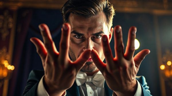 Top 5 critères pour sélectionner un magicien close-up à Toulouse