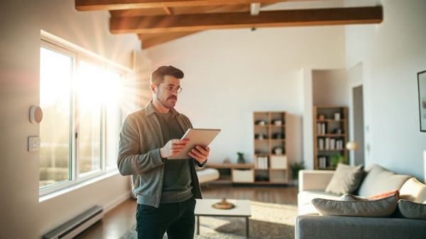 Top astuces pour améliorer l'efficacité énergétique d'un logement classé F
