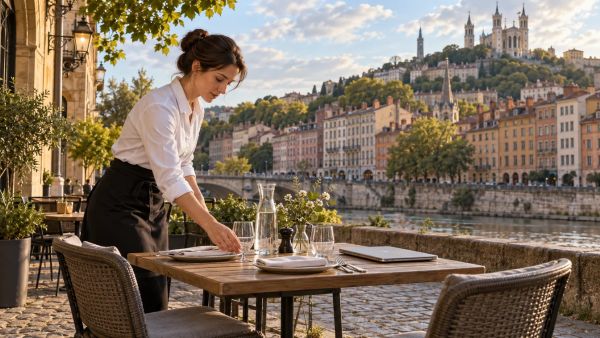 Top astuces pour un déjeuner d'affaires réussi et chaleureux