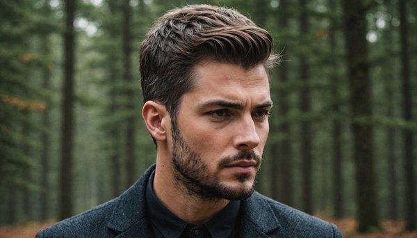 Découvrez la coupe wolf cut homme : le style à adopter !