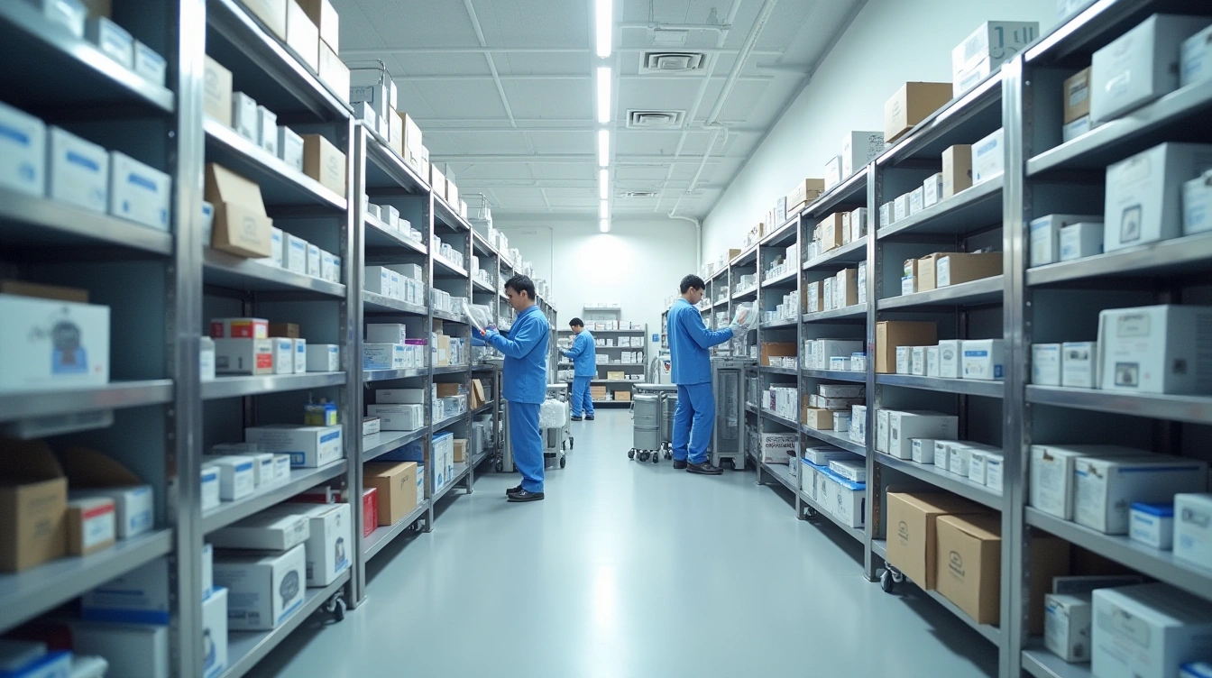 Vos questions sur les grossistes en matériel médical